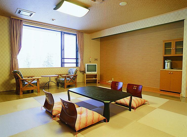 Hotel Yurinkan Bibai Extérieur photo