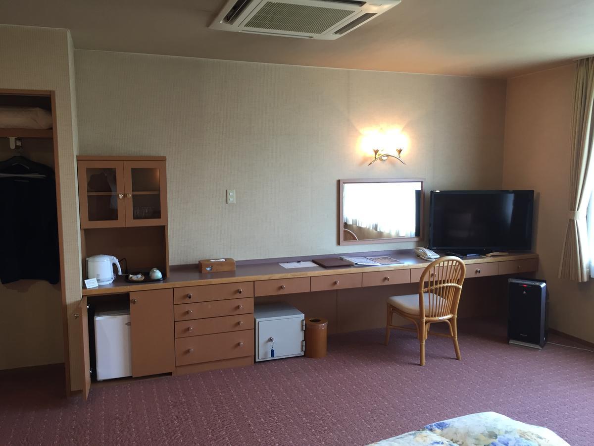 Hotel Yurinkan Bibai Extérieur photo