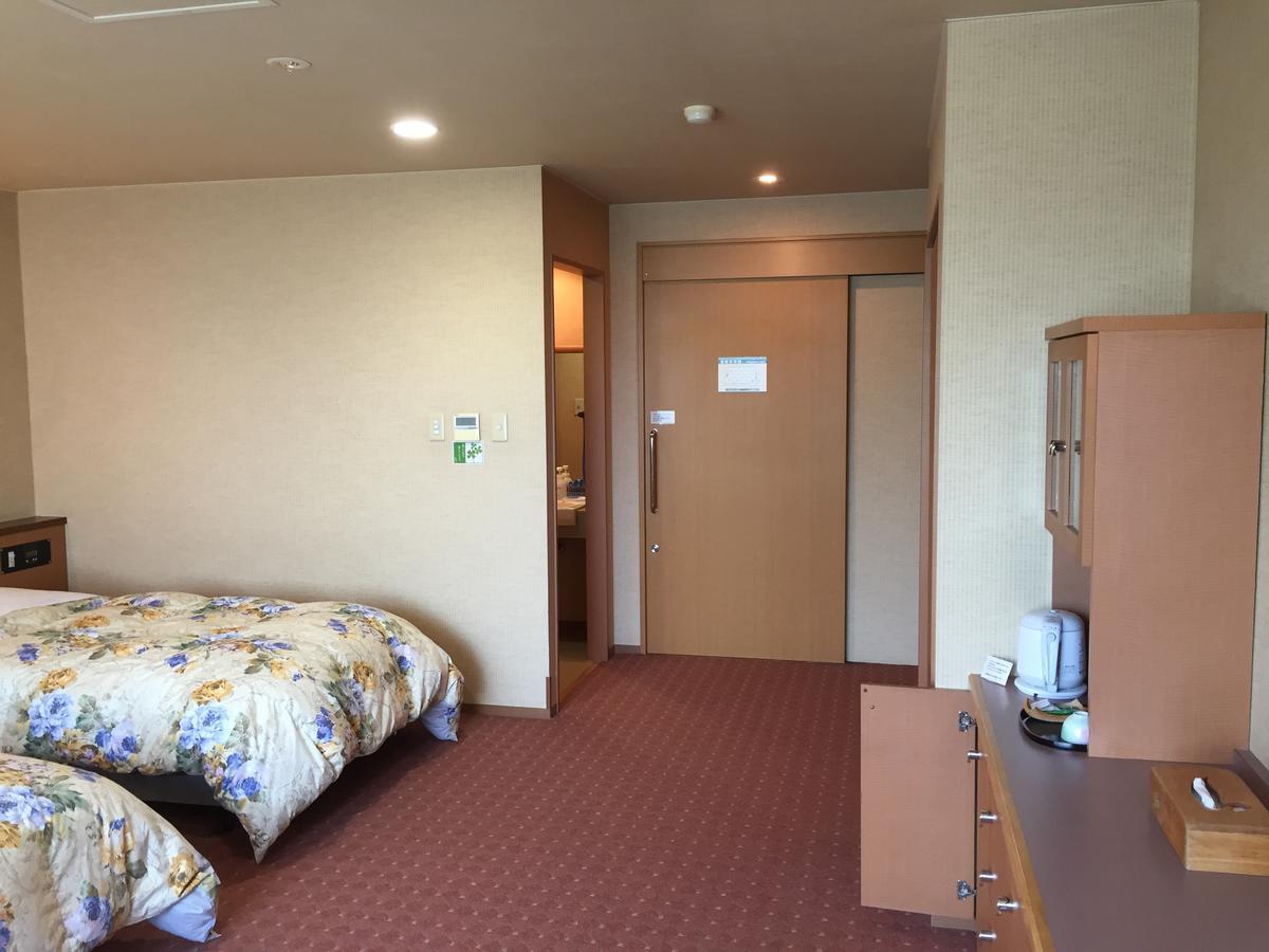 Hotel Yurinkan Bibai Extérieur photo