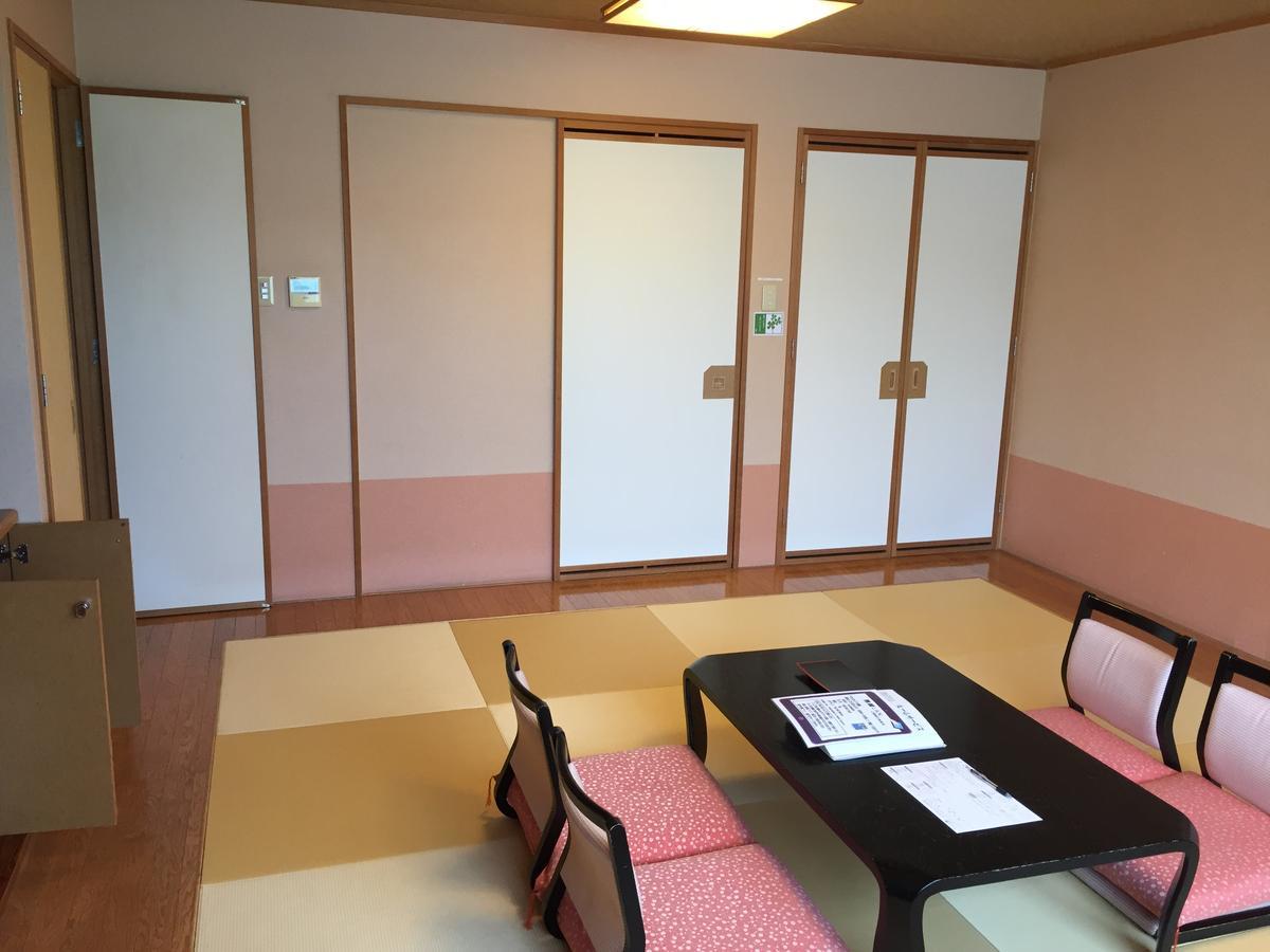 Hotel Yurinkan Bibai Extérieur photo
