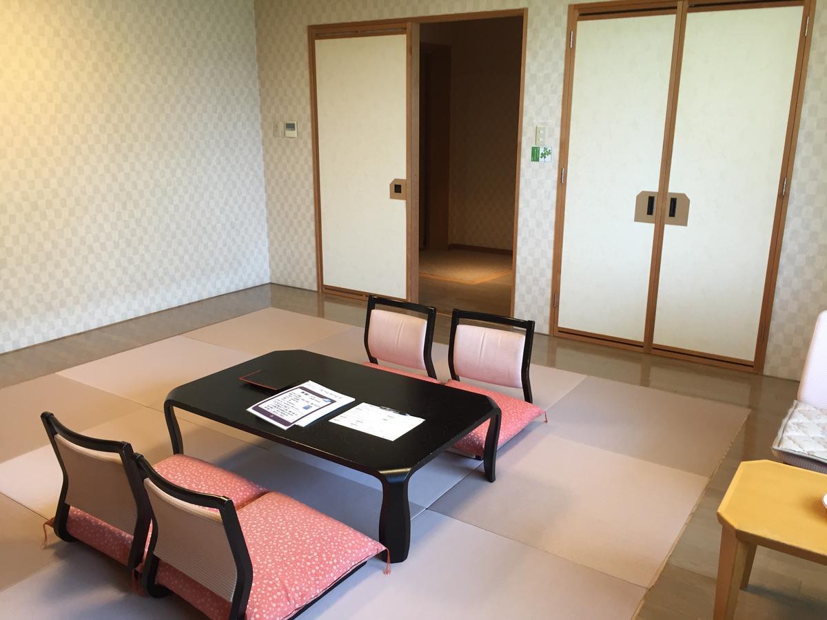 Hotel Yurinkan Bibai Extérieur photo