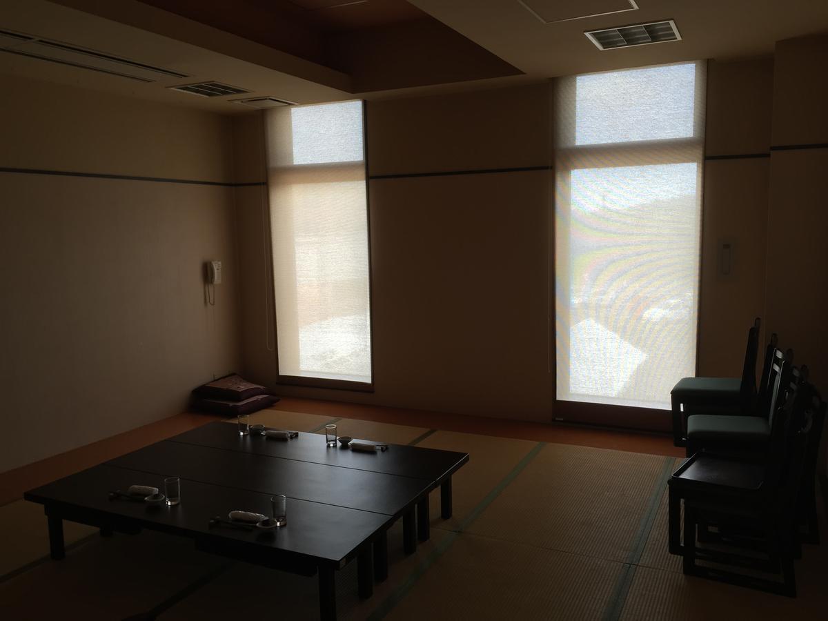 Hotel Yurinkan Bibai Extérieur photo