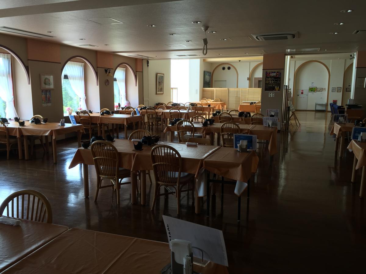Hotel Yurinkan Bibai Extérieur photo